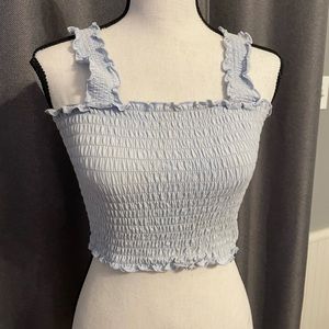 Hollister Crop Top